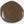 Hareline Soft Tungsten Tacky Weight Brown Split Shot/Weight