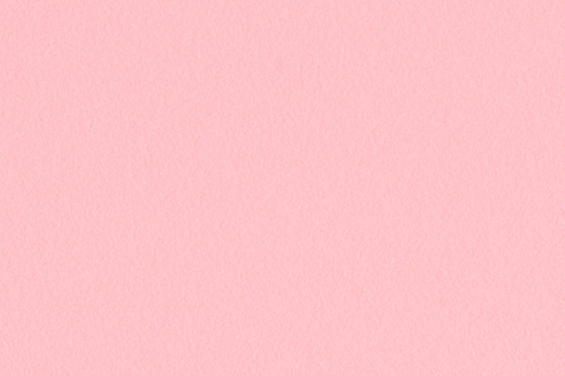 Hareline Transparent Slim Skin Light Pink 