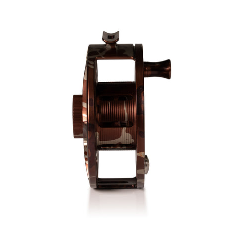 Hatch 2026 Custom Camo Iconic Fly Reel Fly Reel