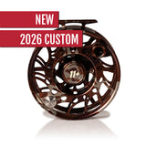 Hatch 2026 Custom Camo Iconic Fly Reel Fly Reel