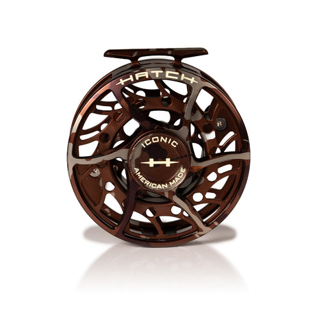 Hatch 2026 Custom Camo Iconic Fly Reel Fly Reel