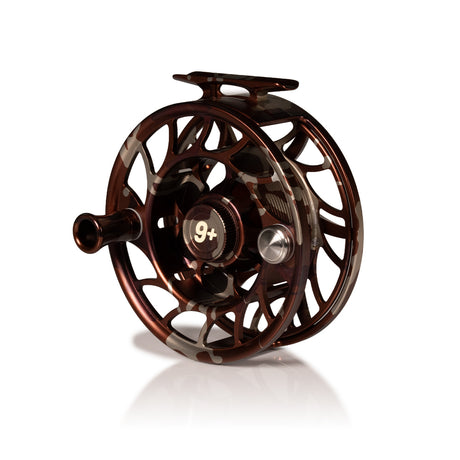 Hatch 2026 Custom Camo Iconic Fly Reel Fly Reel