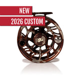 Hatch 2026 Custom Camo Iconic Fly Reel Fly Reel