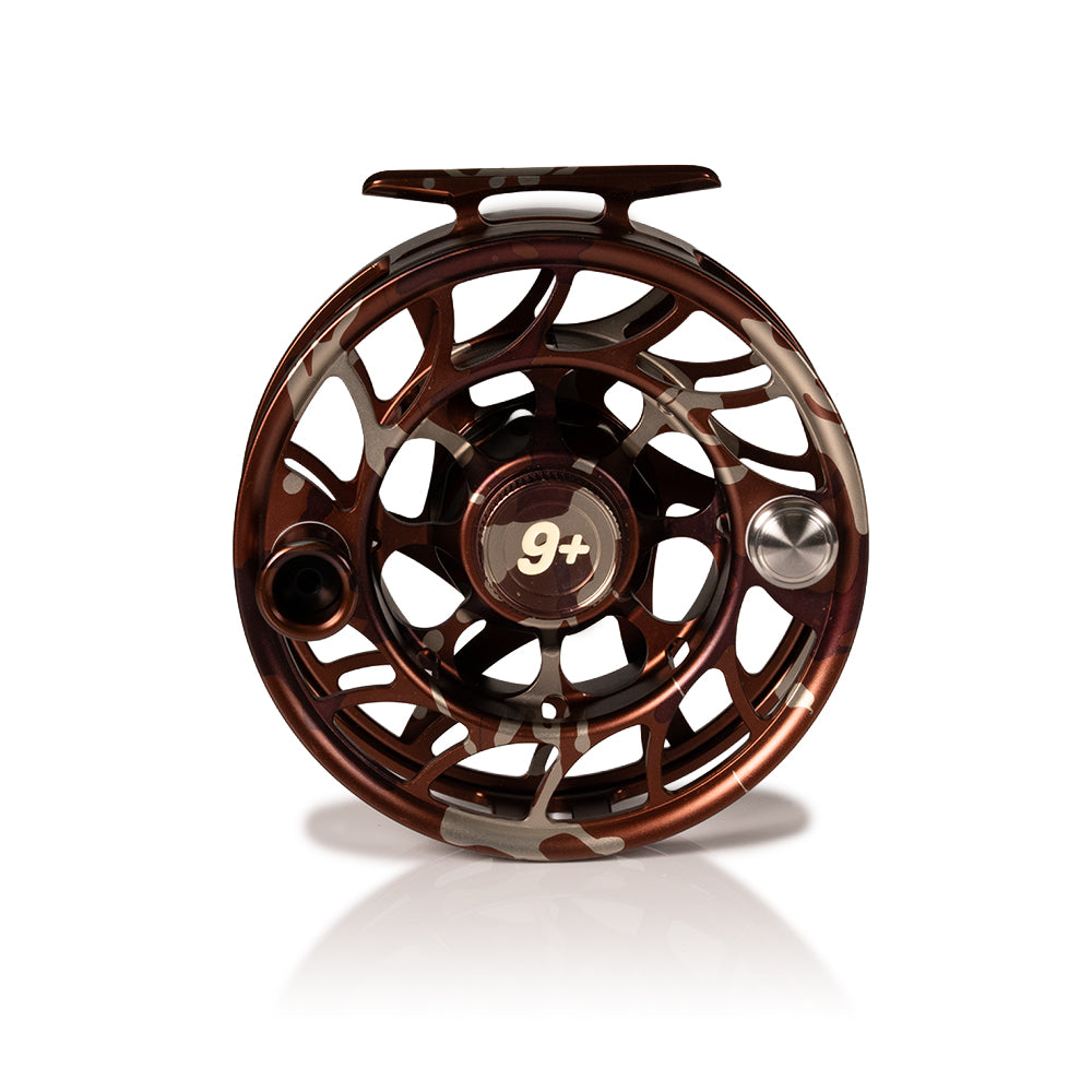 Hatch 2026 Custom Camo Iconic Fly Reel Fly Reel
