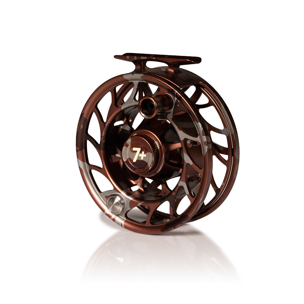 Hatch 2026 Custom Camo Iconic Fly Reel Fly Reel