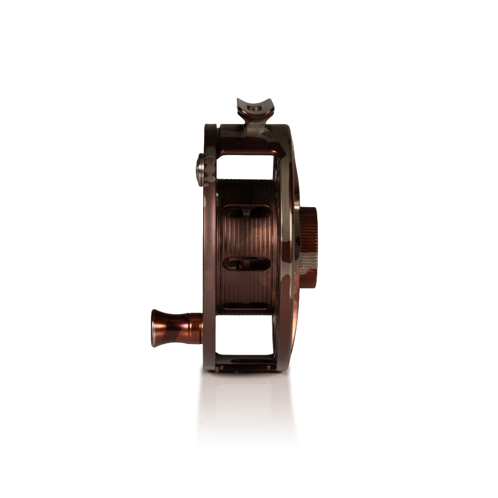 Hatch 2026 Custom Camo Iconic Fly Reel Fly Reel