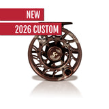 Hatch 2026 Custom Camo Iconic Fly Reel Fly Reel
