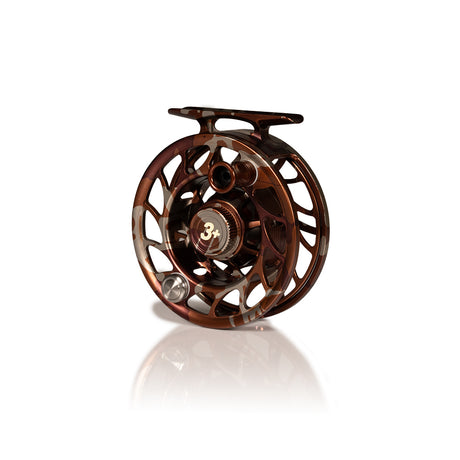 Hatch 2026 Custom Camo Iconic Fly Reel Fly Reel