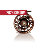 Hatch 2026 Custom Camo Iconic Fly Reel Fly Reel