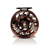 Hatch 2026 Custom Camo Iconic Fly Reel Camo/Bone White / 9 Plus / Mid Fly Reel