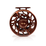 Hatch 2026 Custom Rust Iconic Reel Fly Reel