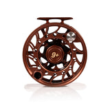 Hatch 2026 Custom Rust Iconic Reel Fly Reel