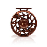 Hatch 2026 Custom Rust Iconic Reel Fly Reel