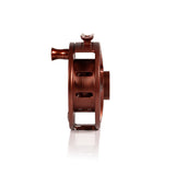 Hatch 2026 Custom Rust Iconic Reel Fly Reel