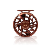 Hatch 2026 Custom Rust Iconic Reel Fly Reel