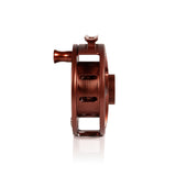 Hatch 2026 Custom Rust Iconic Reel Fly Reel