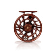 Hatch 2026 Custom Rust Iconic Reel 5 Plus Large Arbor (5-7) / Rust Fly Reel