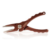 Hatch 2026 Custom Rust Nomad Plier 2 Fly Reel