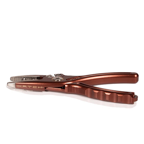 Hatch 2026 Custom Rust Nomad Plier 2 Fly Reel