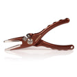 Hatch 2026 Custom Rust Nomad Plier 2 Fly Reel