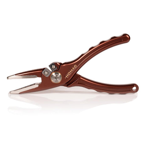 Hatch 2026 Custom Rust Nomad Plier 2 Fly Reel