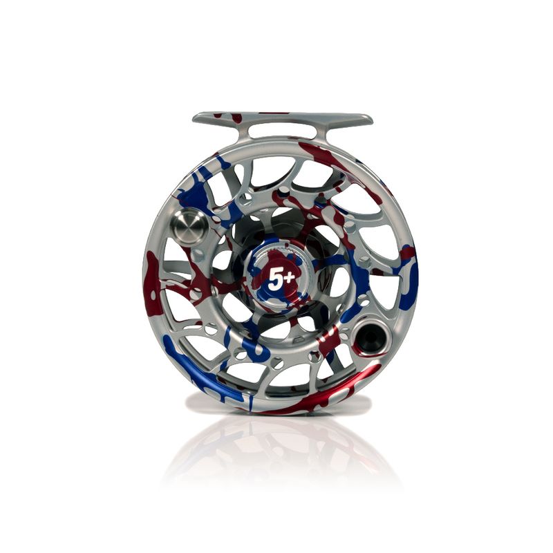 Hatch 2026 Custom USA Iconic Fly Reel Fly Reel