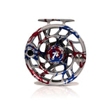 Hatch 2026 Custom USA Iconic Fly Reel USA / 7 Plus / Large Fly Reel
