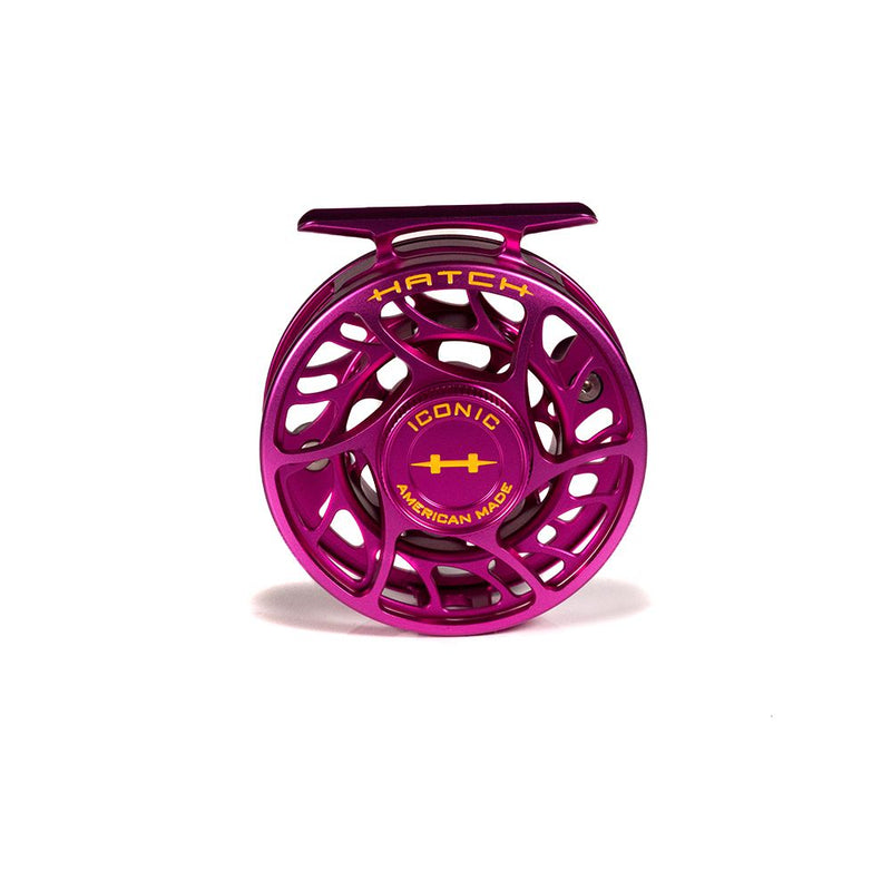Hatch Iconic Endless Summer Reel Fly Reel