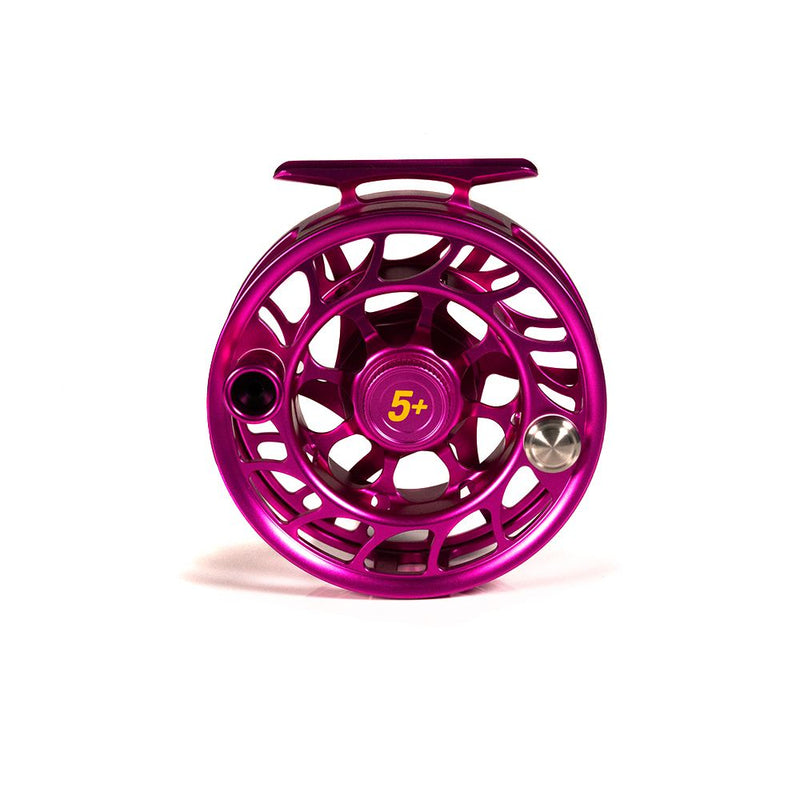 Hatch Iconic Endless Summer Reel 5 Plus Large Arbor Fly Reel