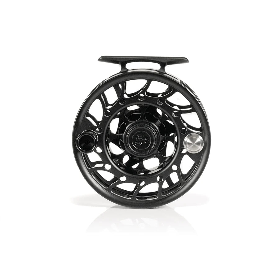 Hatch Iconic Nevermore Reel 5 Plus Mid Arbor Fly Reel