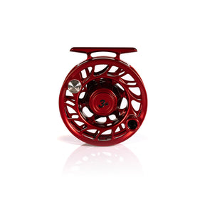 Hatch Iconic The Dragon's Blood Reel 3 Plus Large Arbor Fly Reel