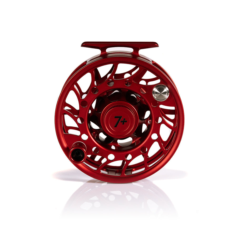 Hatch Iconic The Dragon's Blood Reel Fly Reel