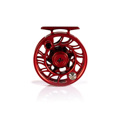 Hatch Iconic The Dragon's Blood Reel 4 Plus Large Arbor Fly Reel