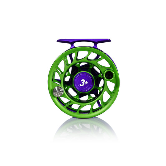 Hatch Iconic The Jokester Reel 3 Plus Large Arbor Fly Reel