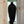 Hebert Pro Grade Cape Black Dry Fly Hackle
