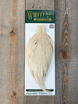 Hebert Pro Grade Cape Cream Dry Fly Hackle