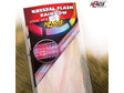 Hends Krystal Flash Rainbow 01- White Flash