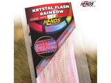 Hends Krystal Flash Rainbow 19- Pink Flash
