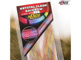 Hends Krystal Flash Rainbow 34- Olive Flash