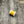 Hends Pearlescent Body Quill Yellow 06 Wires, Tinsels