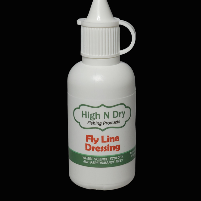 High N Dry Fly Line Dressing Floatant