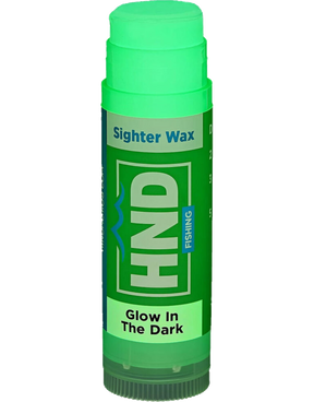 High N Dry Sighter Wax Glow in the Dark Fly Fishing Accessories