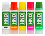 High N Dry Sighter Wax White Fly Fishing Accessories