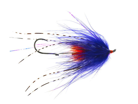 Hoh Bo Spey Orange/Pink Streamers