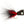 Holschlag's Blockhead Popper Black / 2 Poppers & Divers