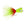 Holschlag's Blockhead Popper Chartreuse / 2 Poppers & Divers