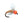 Hot Head Soft Hackle Sow Bug Tan / 14 Trout Flies