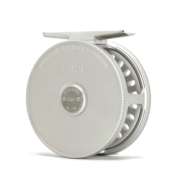 2wt fly reel Iwana Minami Fly Reel