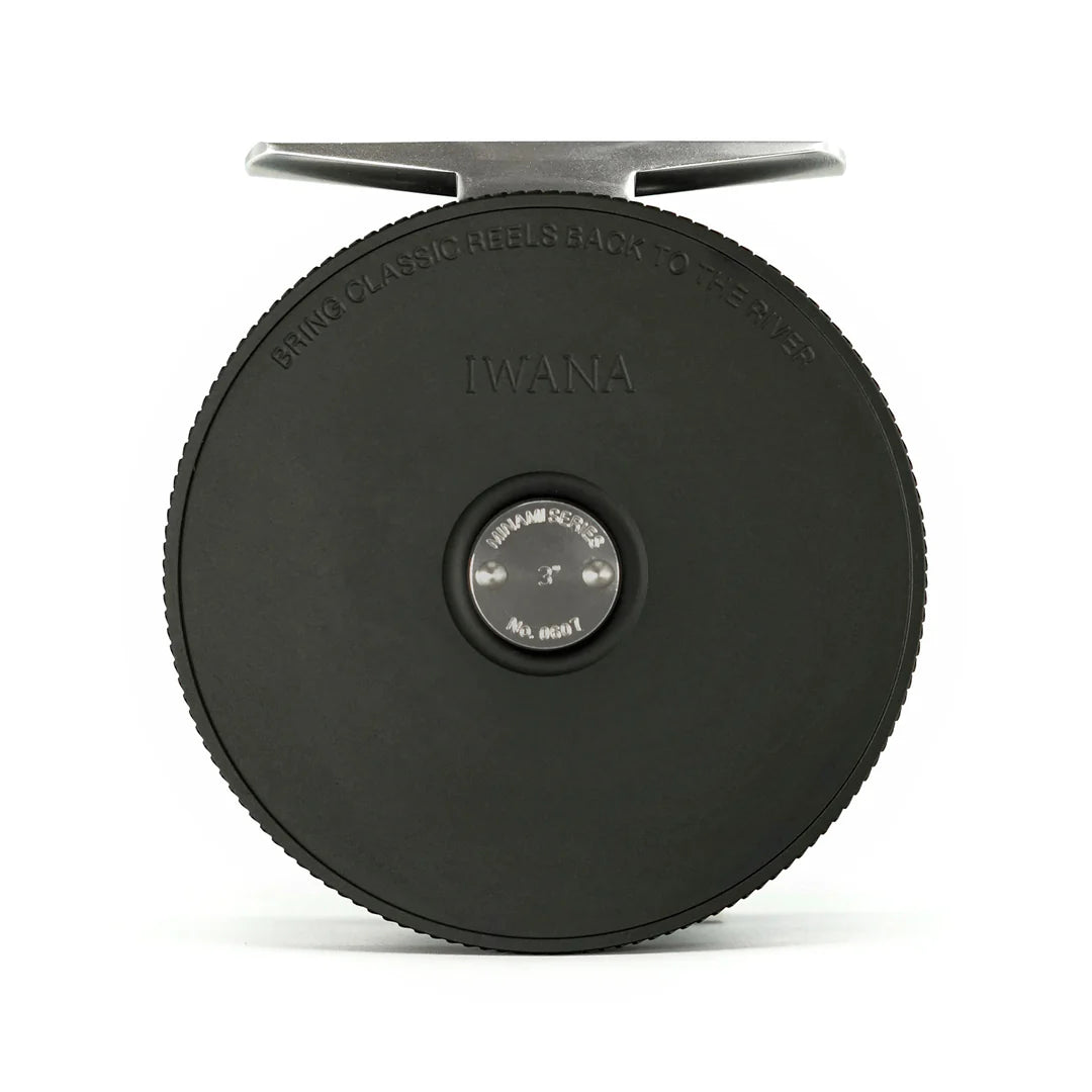 Iwana Minami Fly Reel Fly Reel