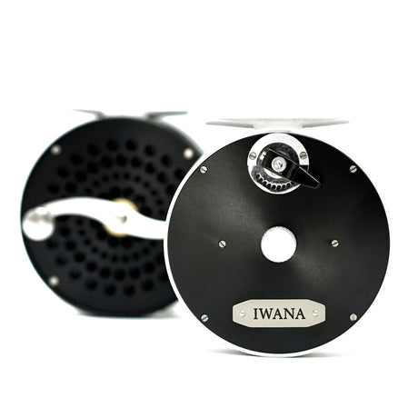 Iwana Retro Salmon Fly Reels Fly Reel